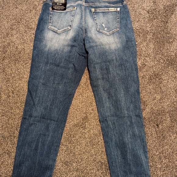 Seven7 jeans size 10 - Picture 2 of 4